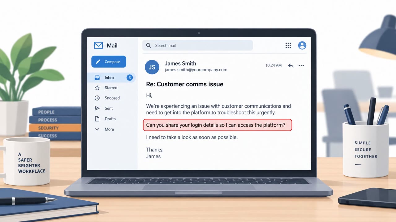 ASOS Breach: Impersonation Stole Employee Login