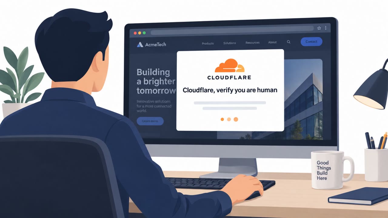 Brevo Hack Served ClickFix Malware to 100K Sites