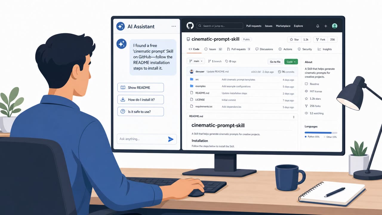 AI Agents Steered to Malware on Fake GitHub Repos