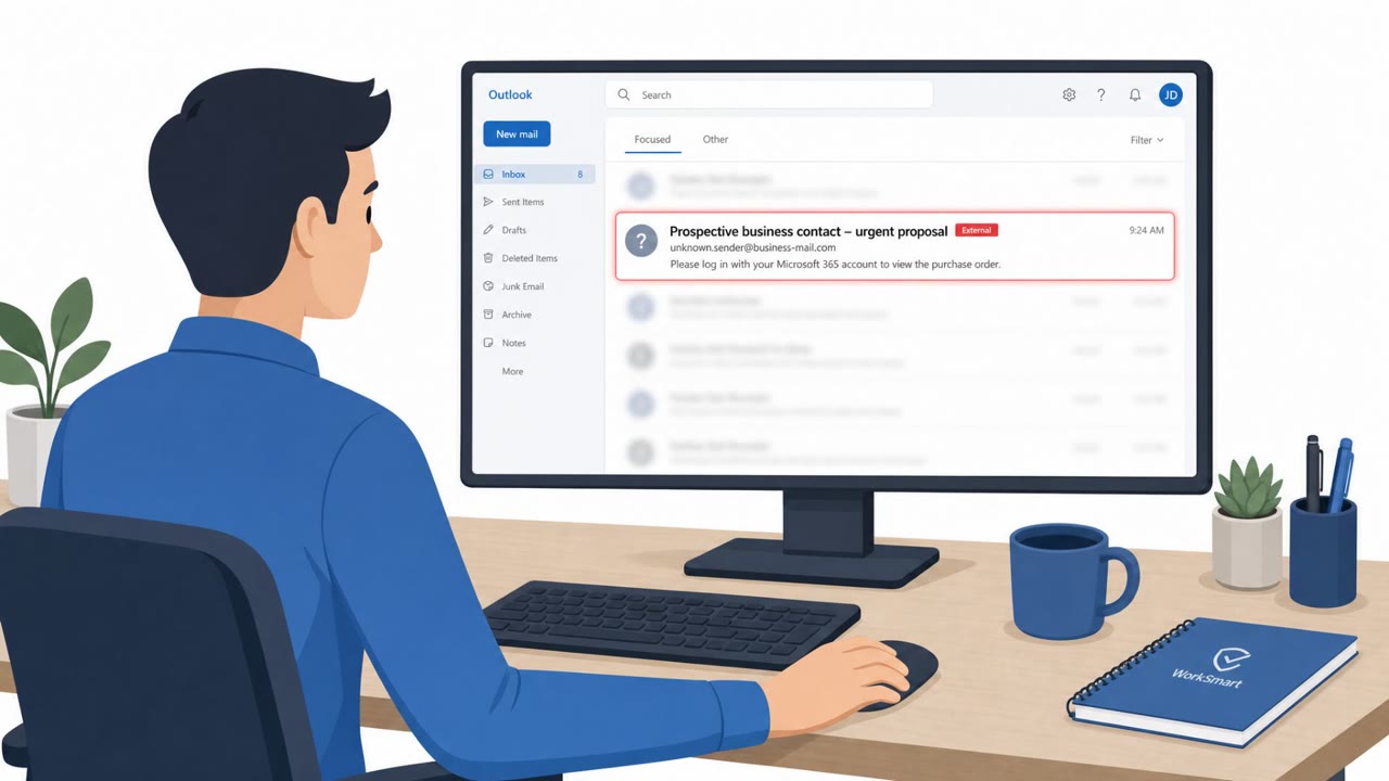 Phishing Hits M365; Deepfake Vishing Targets Funds