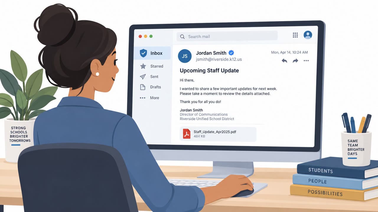 Stolen School Logins Spread Phishing