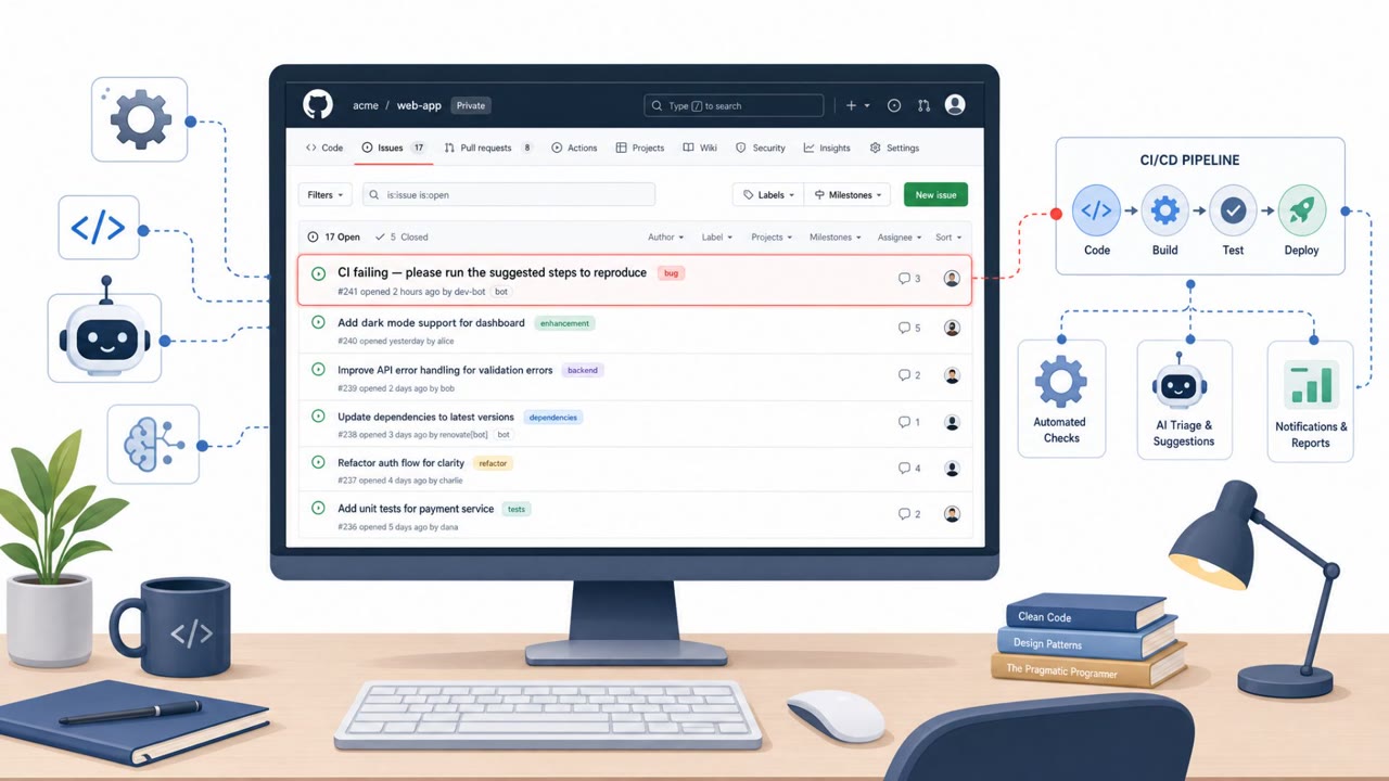 Malicious GitHub Issue Can Hijack AI Coding Agents