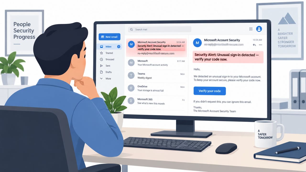 EvilTokens MFA Phish Hijacked 12,000 Inboxes
