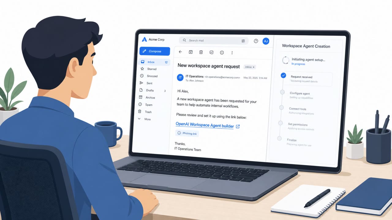 AgentForger Turns AI Agents Into Insider Threats
