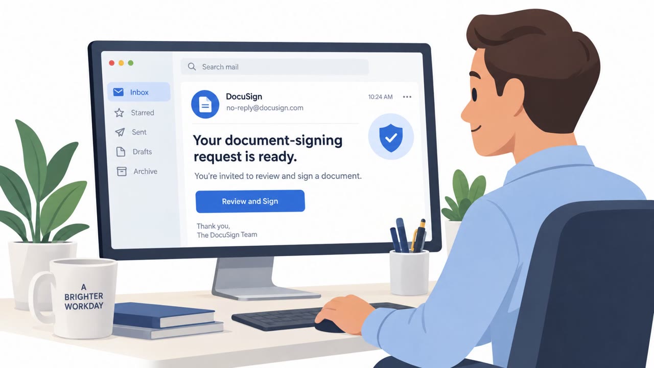AI-Crafted Emails Hide the Usual Warning Signs