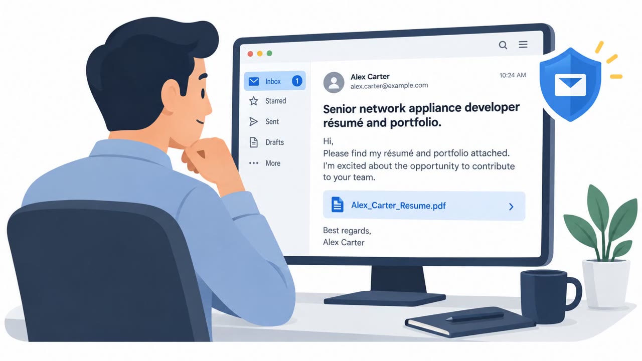 Lazarus Uses Fake Résumés to Target South Korea