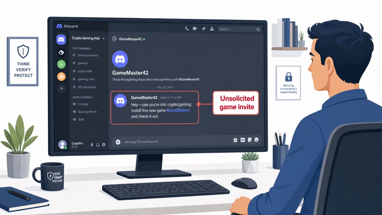 Steam Game Lure Led to $220K Crypto Theft