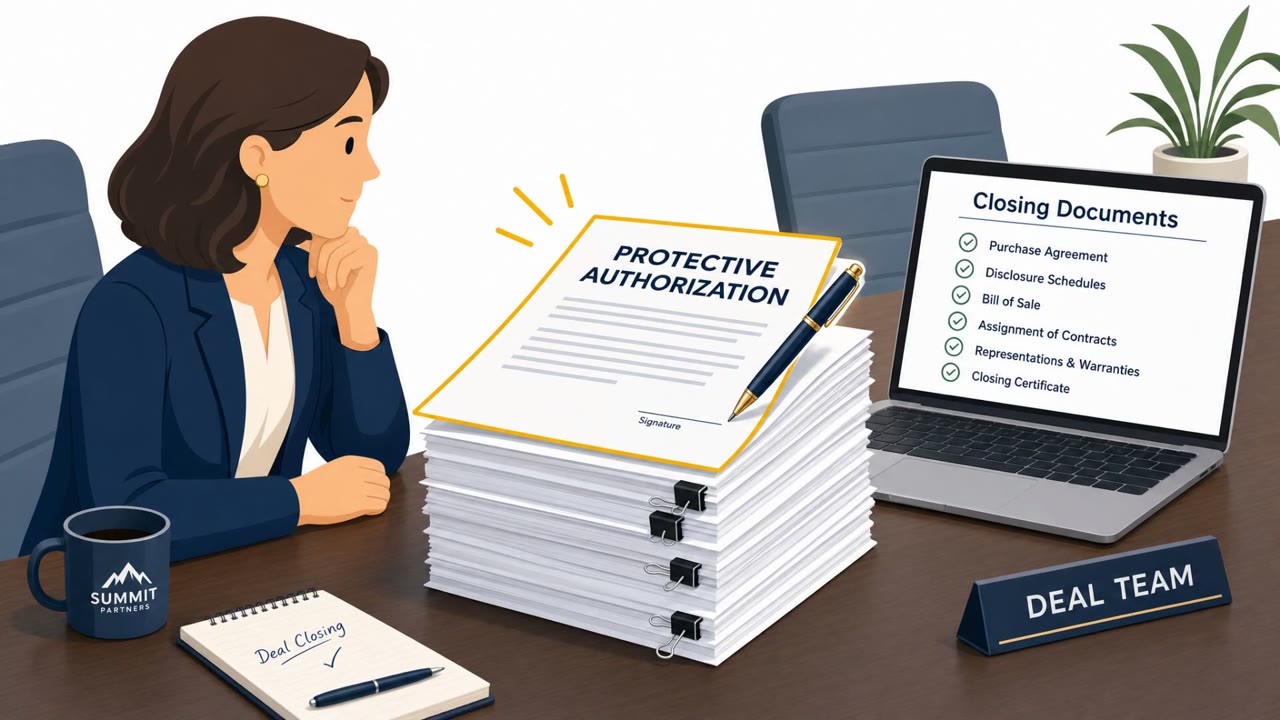 €10M Deal Hid a Power of Attorney Trap