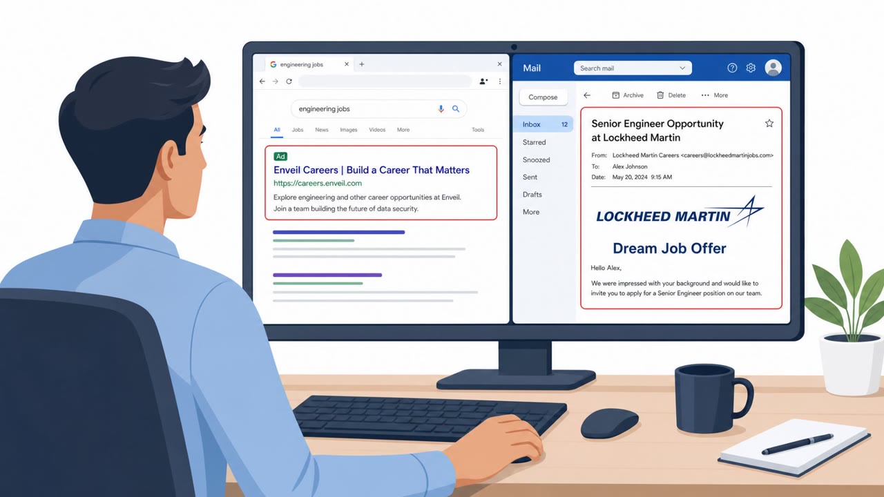 Lazarus “Dream Job” Lures Spread Zero-Day Attack