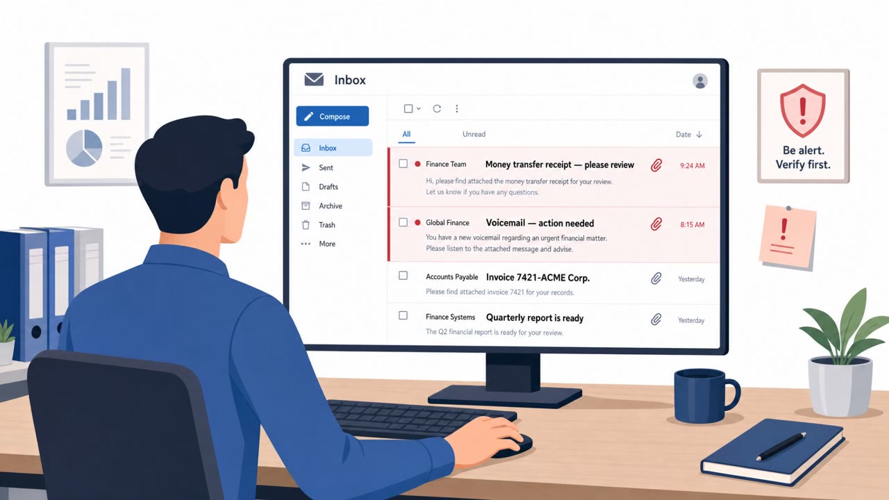 Finance Phishing Lures Feed Telegram Data Leaks
