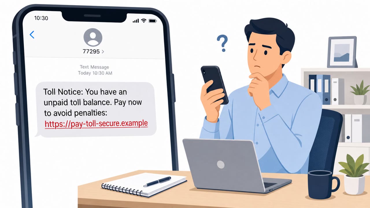 Real-Time Smishing Tool Steals 2FA Codes Live