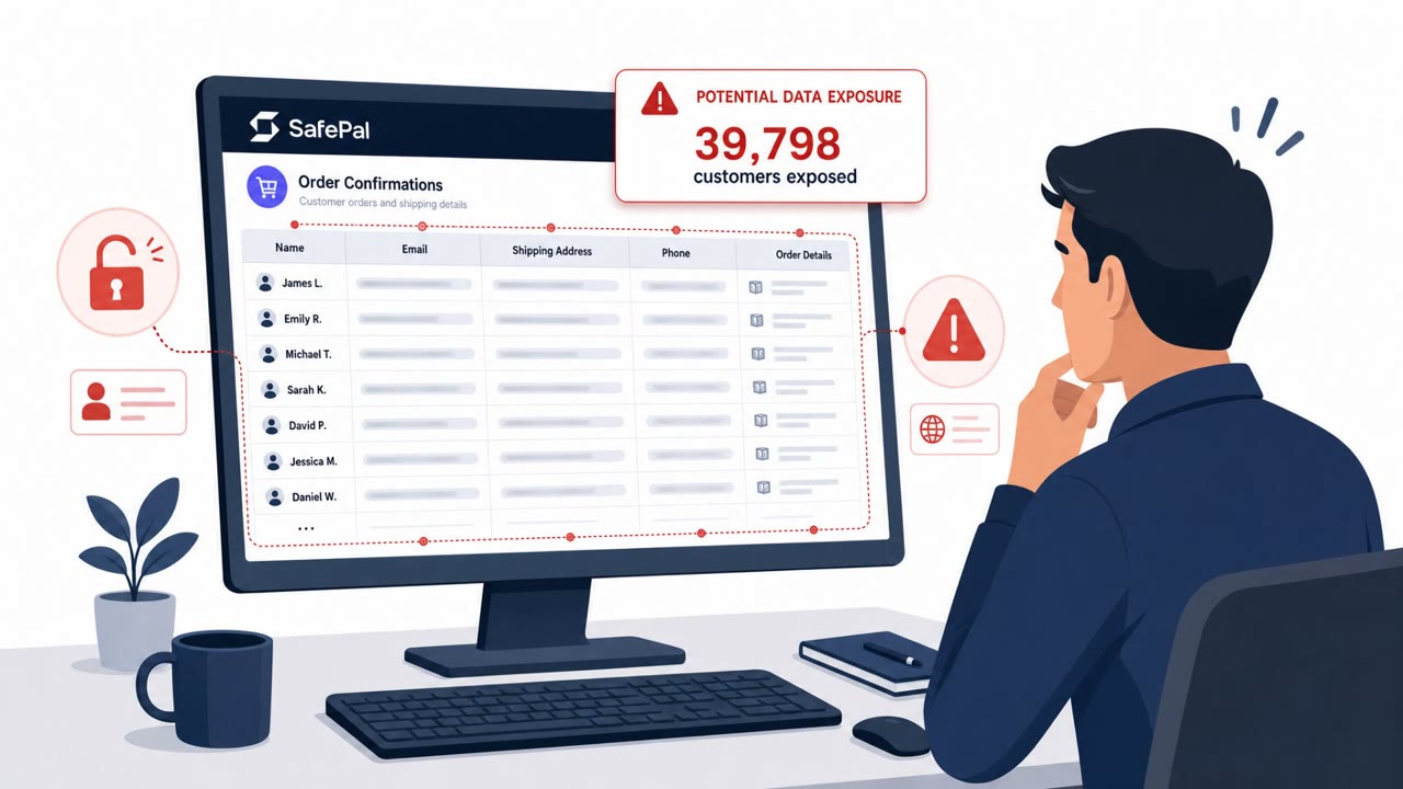 SafePal Breach Spurs Phishing & Fake Support Scams