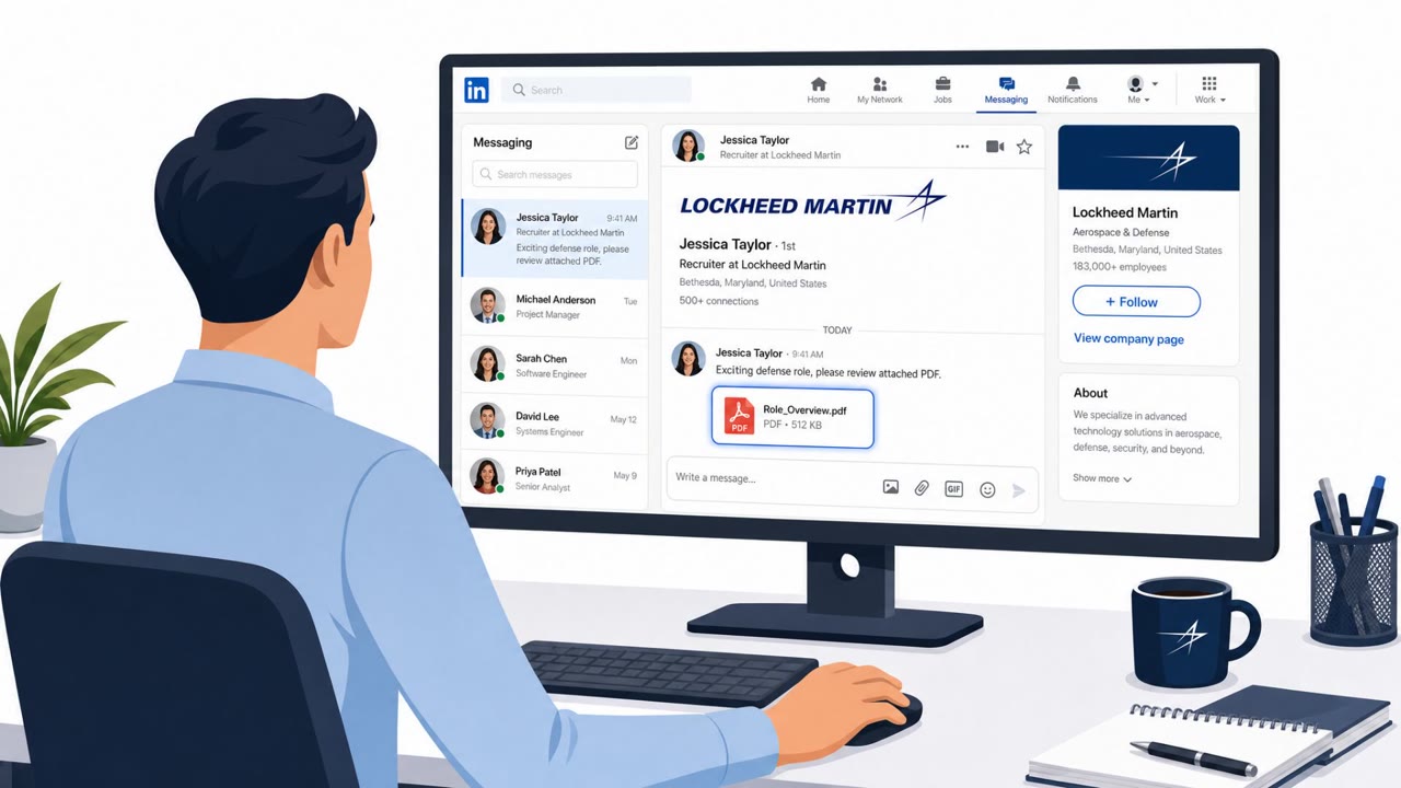 Fake Recruiters Target Job Seekers With Malicious PDFs