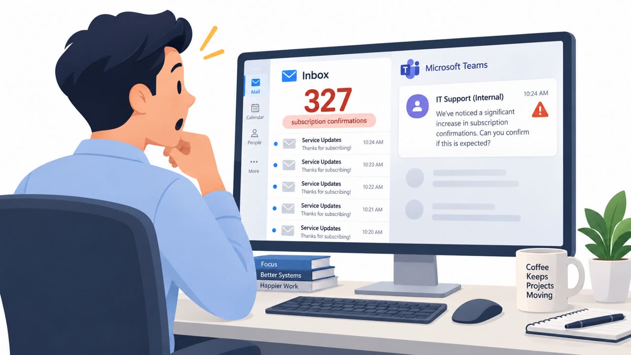 Fake Teams IT Support Pushes Remote Access