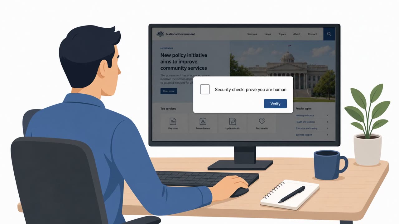 Sandworm Uses Fake CAPTCHAs to Spread Malware