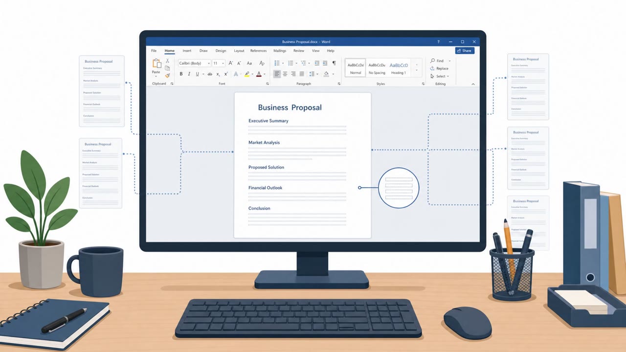 Hidden Prompt Turns Copilot Docs Into a Worm