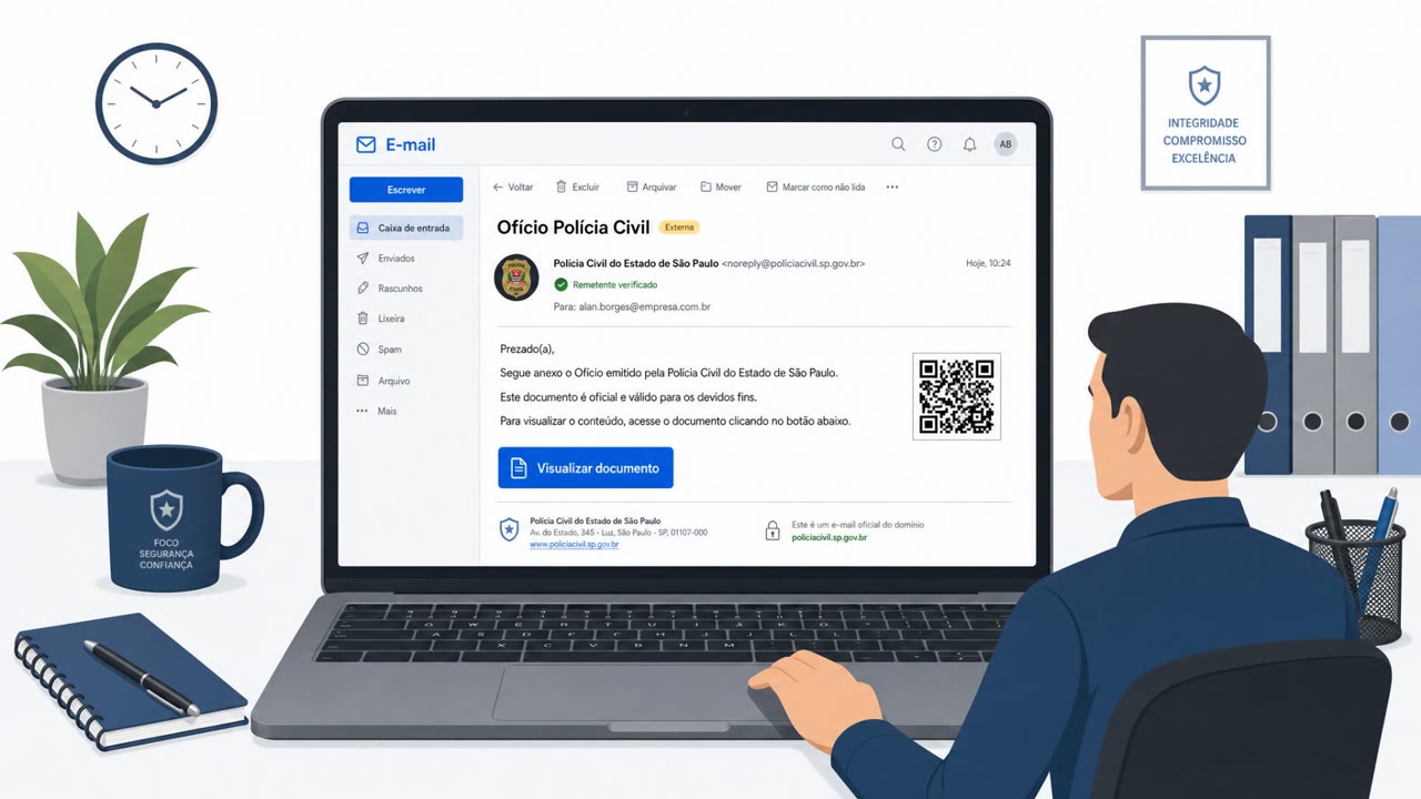 Hijacked .gov.br Sites Used as Malware Lures