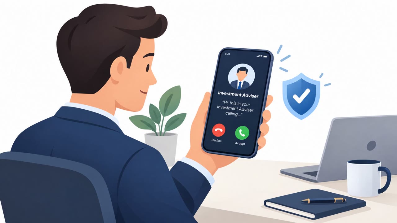 African Scam Call Centers Used Fake Investments