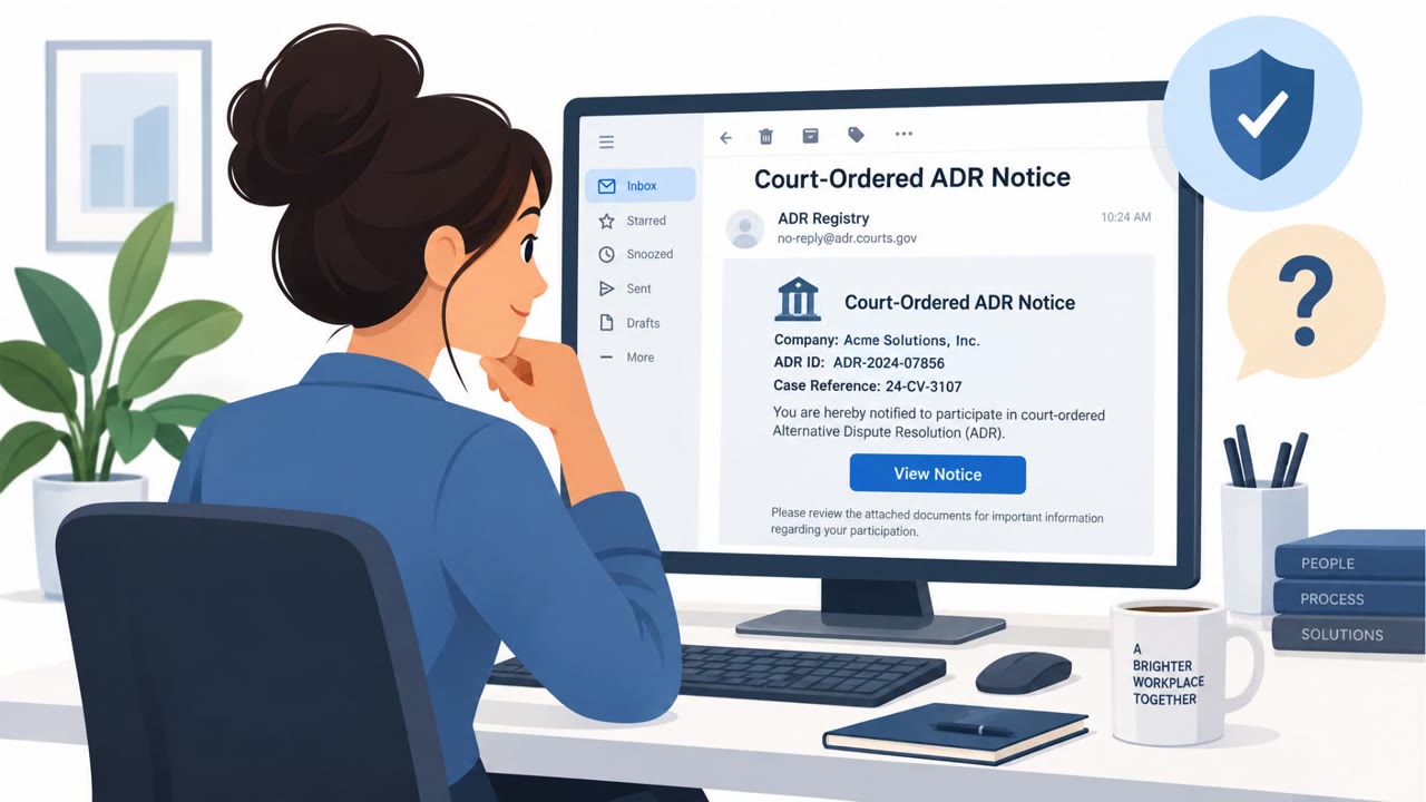 Fake Court Notices Deliver LodaRAT