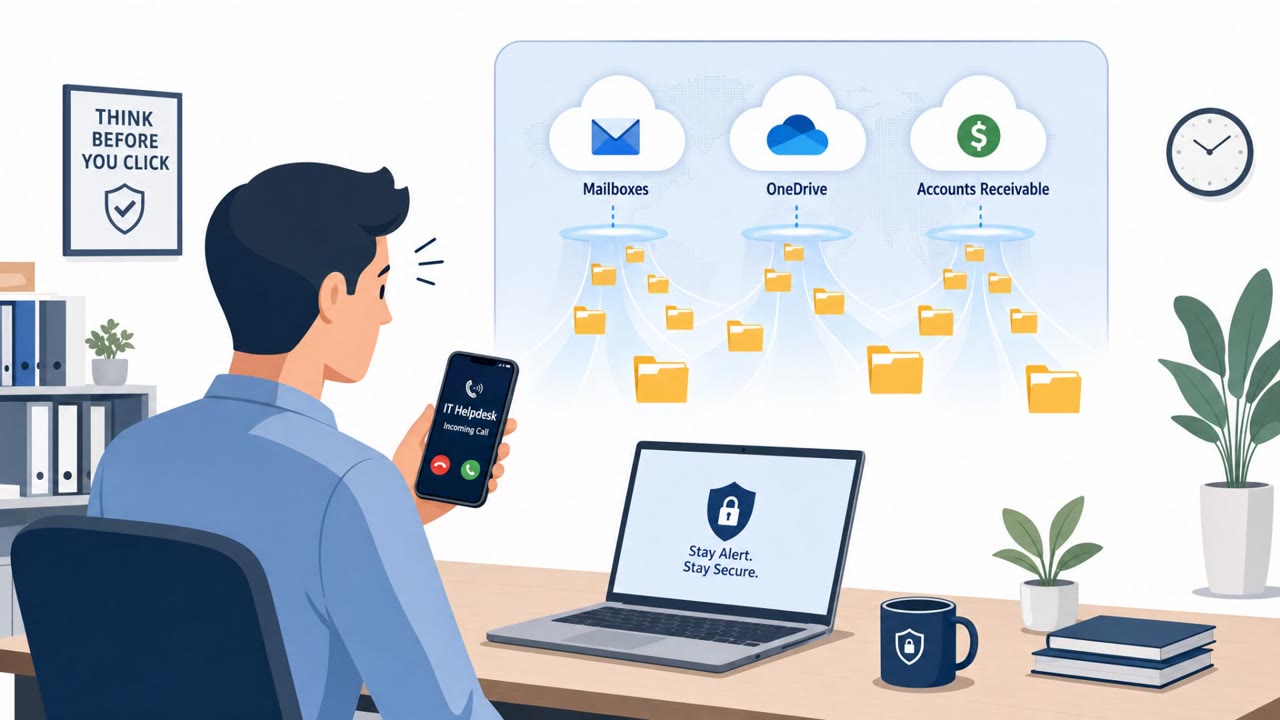 Helix Extortion Hit Uber Freight via Helpdesk Vishing