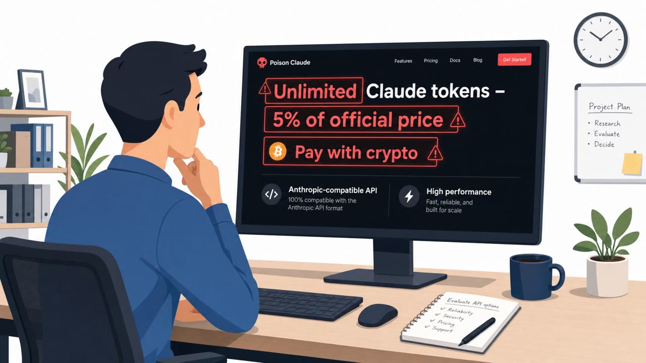 Gray-Market Claude Access Can Expose Your Prompts