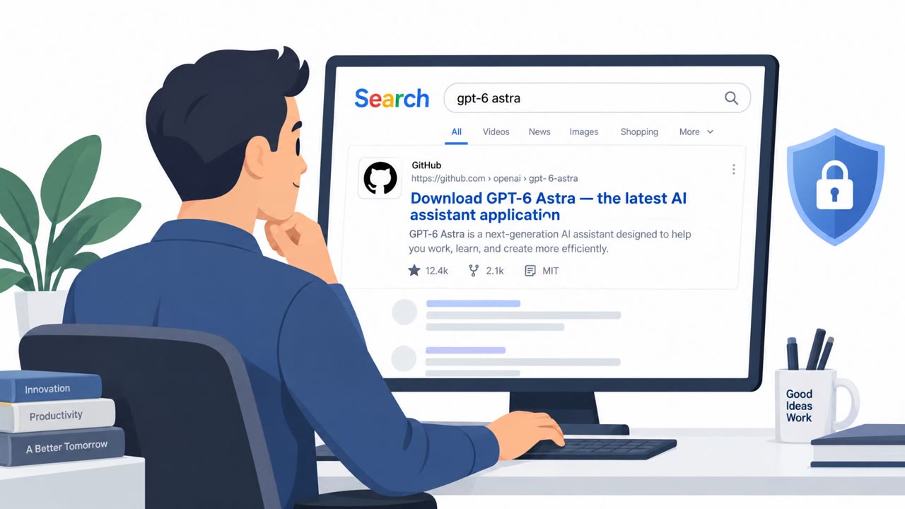 Fake AI Apps Use GitHub to Mine Crypto