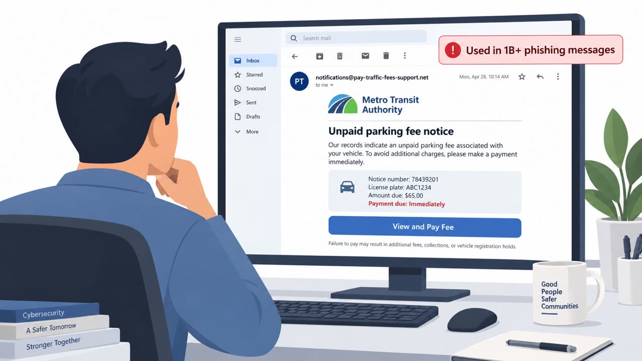Microsoft Takes Down 1B-Message Phishing Bazaar