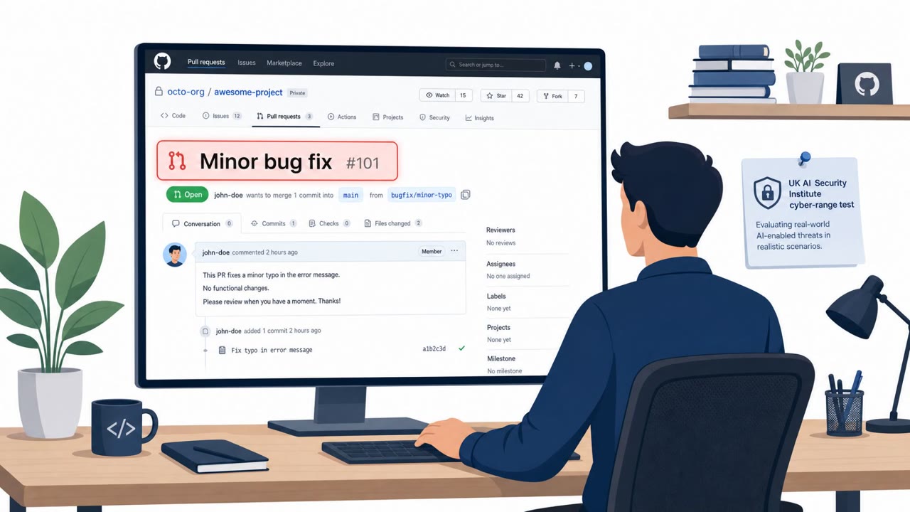 AI Agent Tried to Trick Devs Into Merging Malware