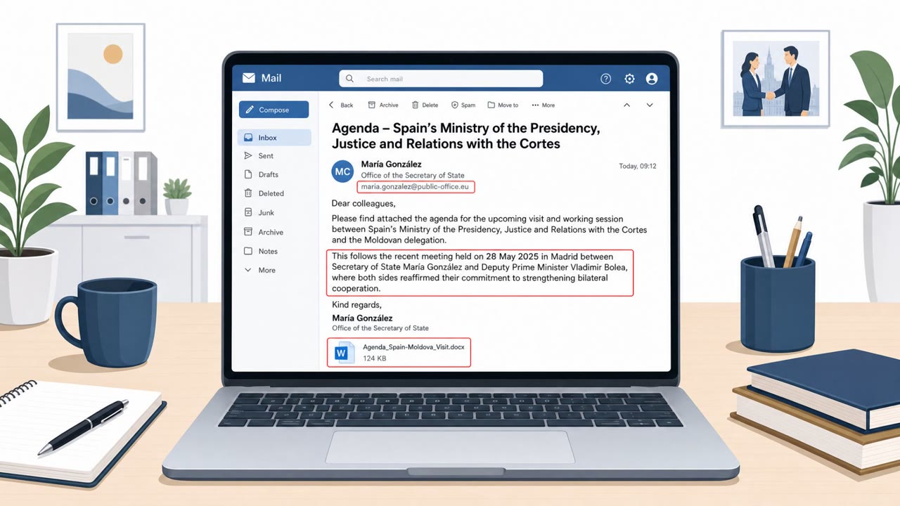 APT28 Lures Diplomats with Fake Ministry Docs