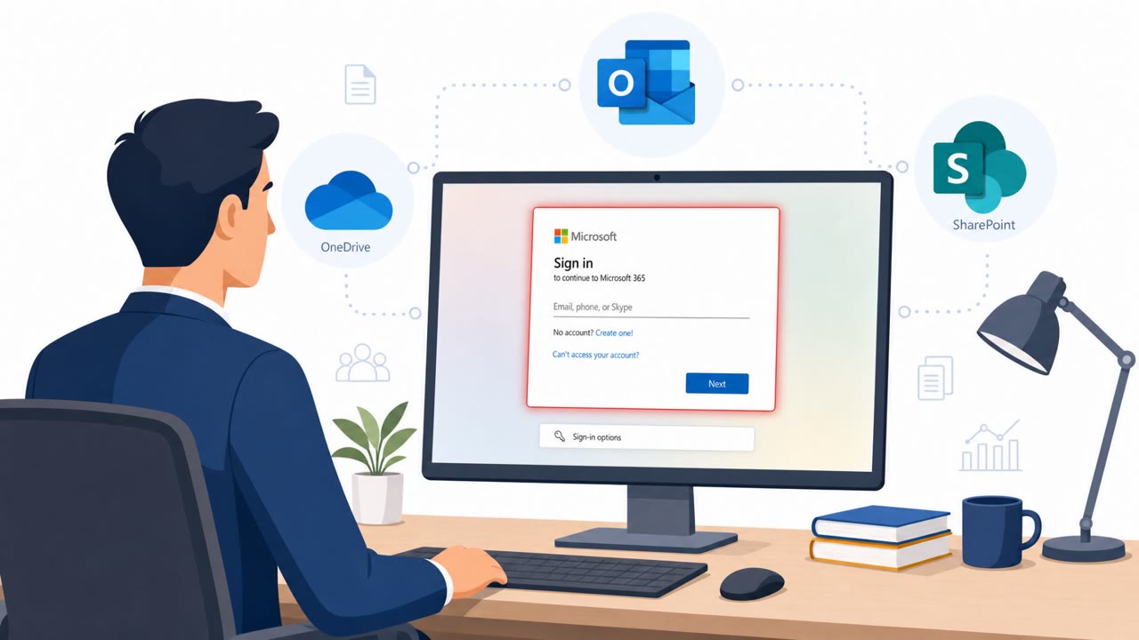 Kali365 Tricks Staff Into Approving Real Microsoft Logins