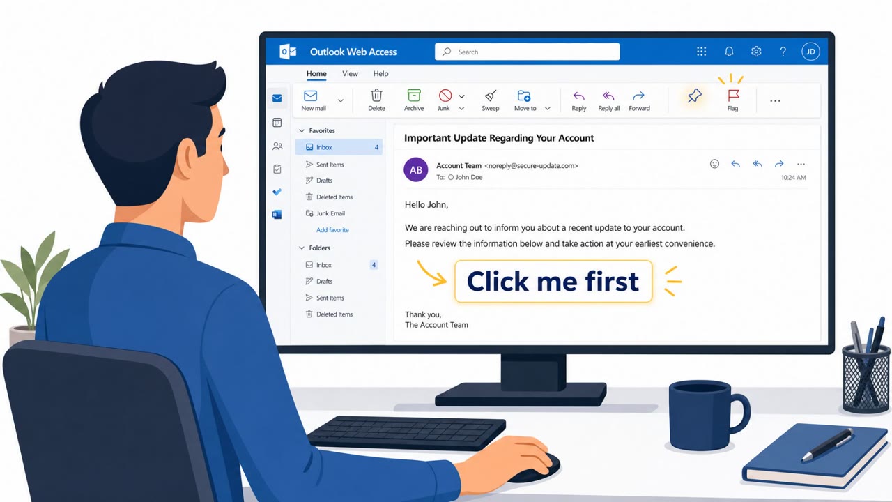 Malicious CSS Emails Can Hijack Webmail UI