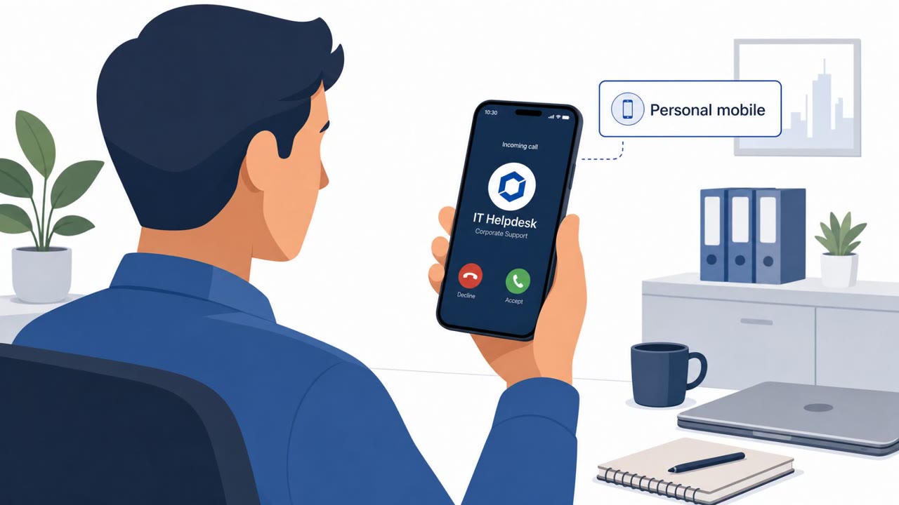 UNC6671 Vishing: Fake IT Passkey ‘Migration’ Scam