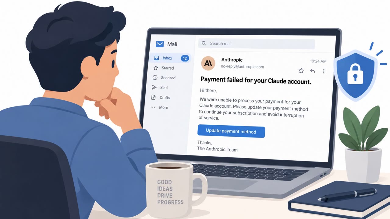 Fake Claude Payments and Updates Target Users