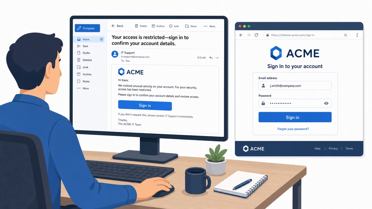 LogoKit Builds Real-Time Fake Login Pages