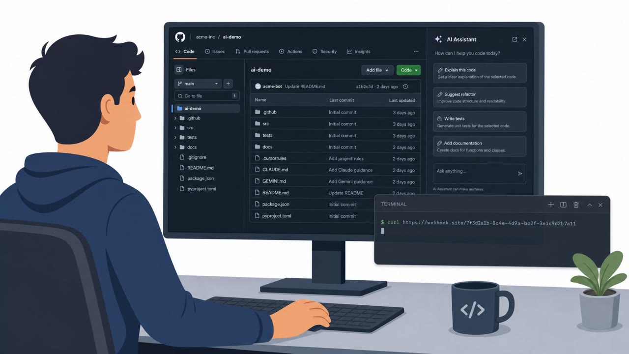 Poisoned AI Agent Files Turn Dev Tools Into Spies