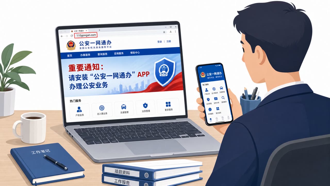 Fake Public Security App Spreads Android RAT