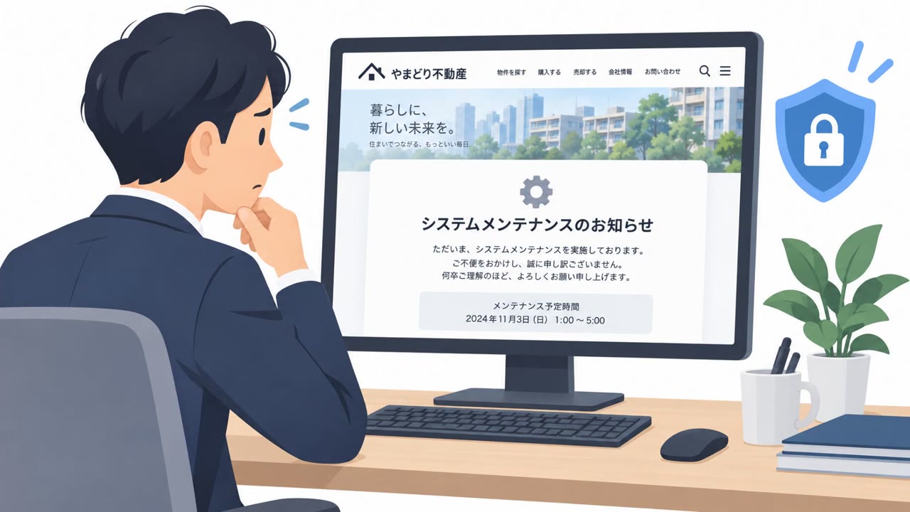 Fake Maintenance Notices Power Real Estate Extortion