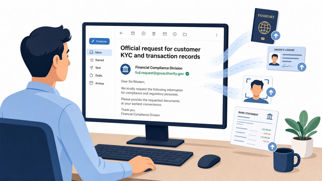 Revolut Tricked by Fake Government Email