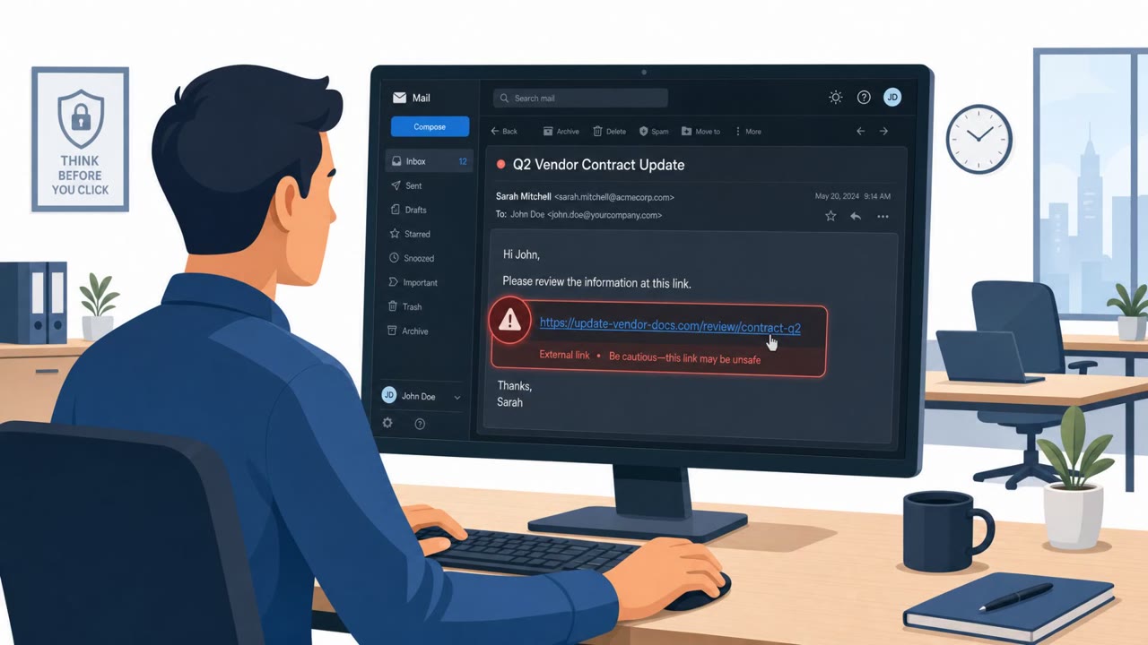Spy Groups Lured Victims to BlueMoon Exploit Links