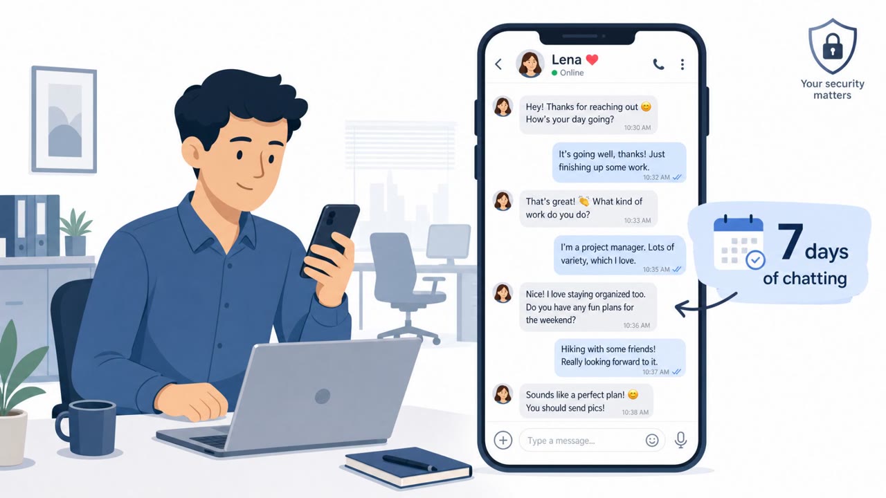 AI Chatbots Outperform Humans in Romance Scams