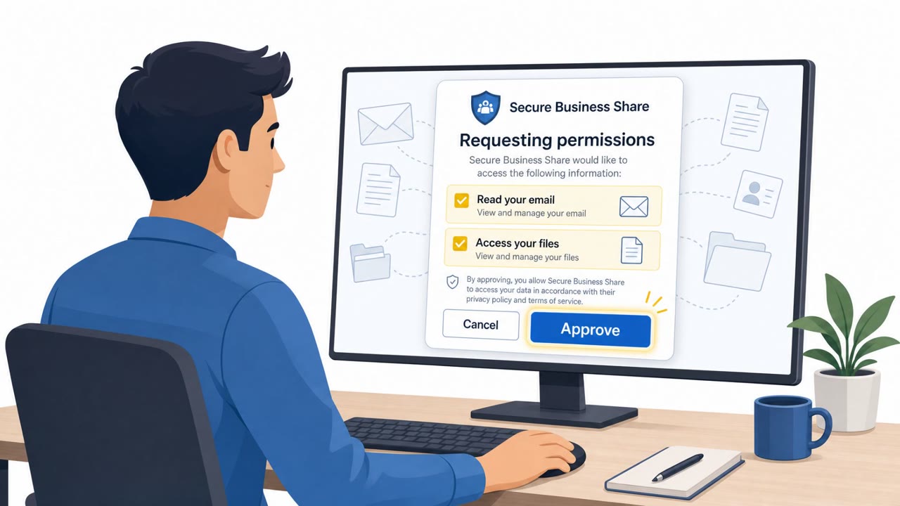 FBI Warns of OAuth Consent Phishing Tricks