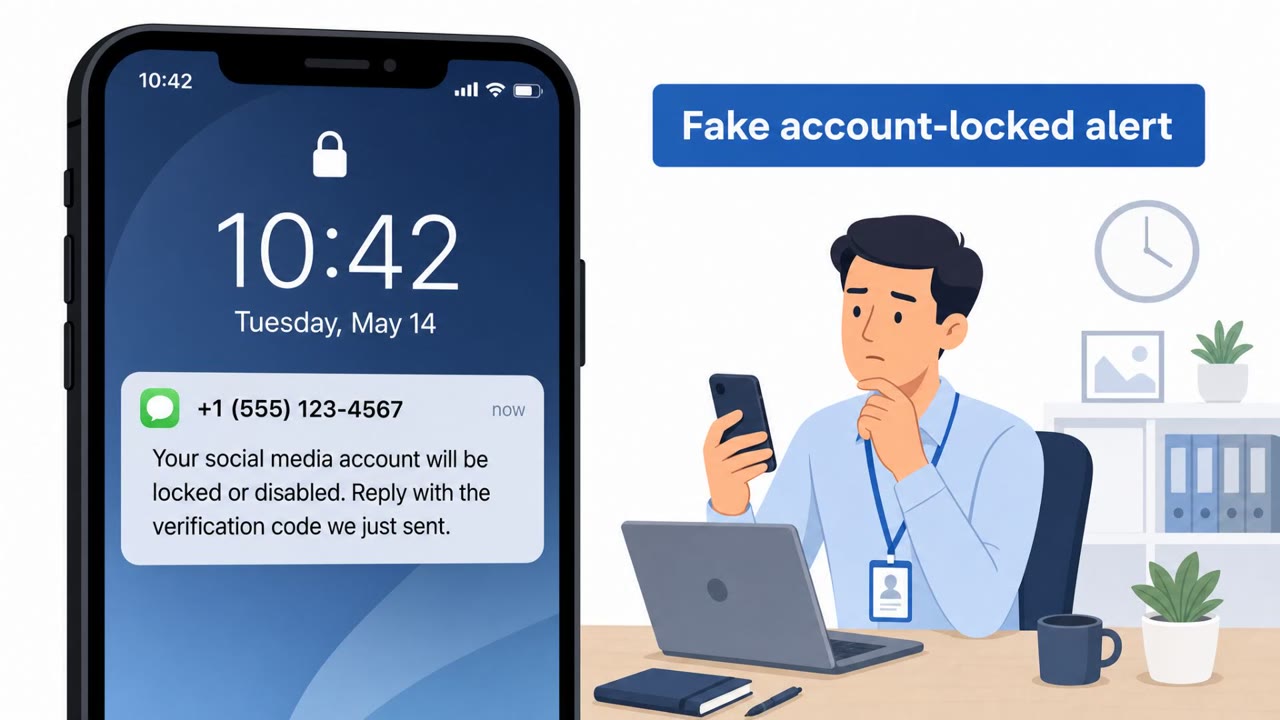 FBI: Fake “Account Locked” Alerts Steal Intimate Media