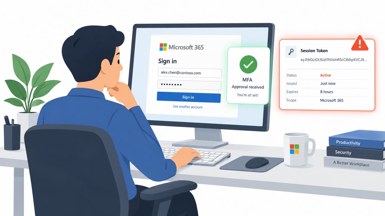 Token Spray Campaign Hijacks Microsoft 365