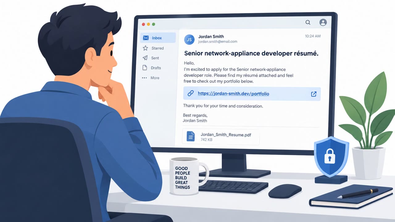 Lazarus Uses Fake Résumés to Target Korea