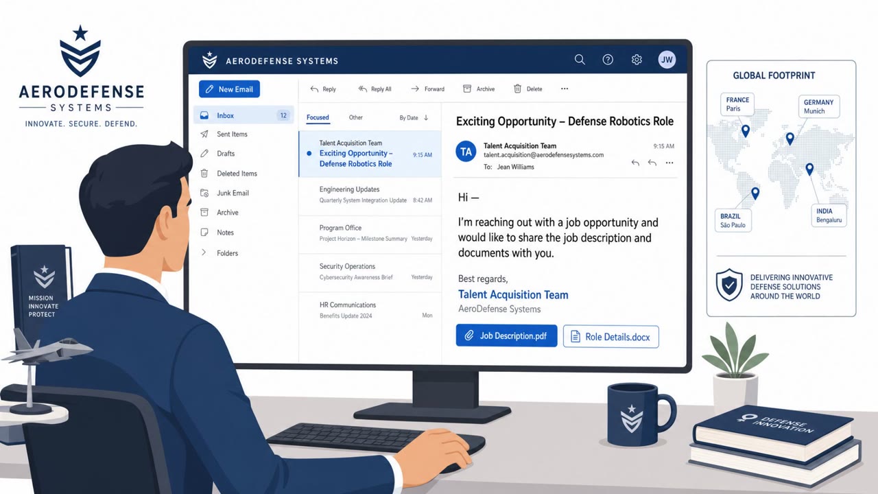 Lazarus Job Offers Led to Windows Zero-Day