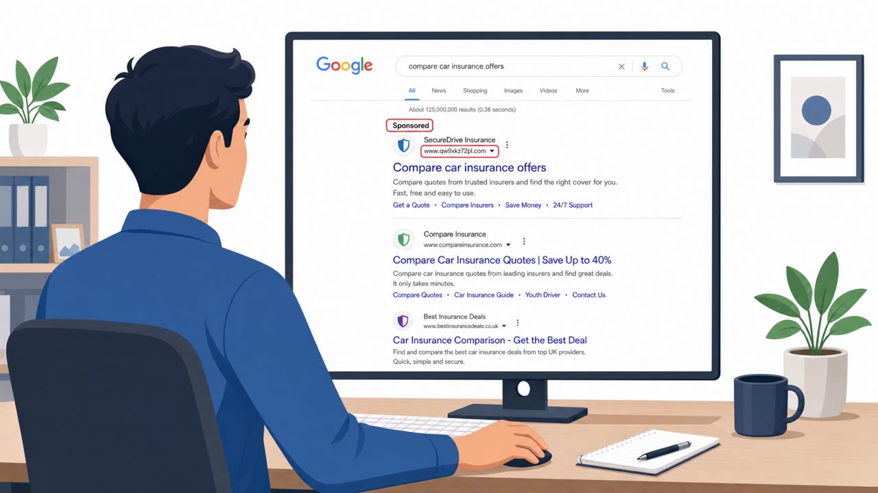 Insurance Phish Turns OTPs Into Live Account Hijacks