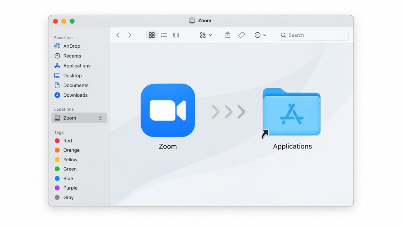 Fake Zoom Installer Tricks Mac Users for Password