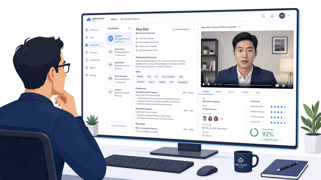 Deepfake Job Interviews and Vishing Hit Enterprises