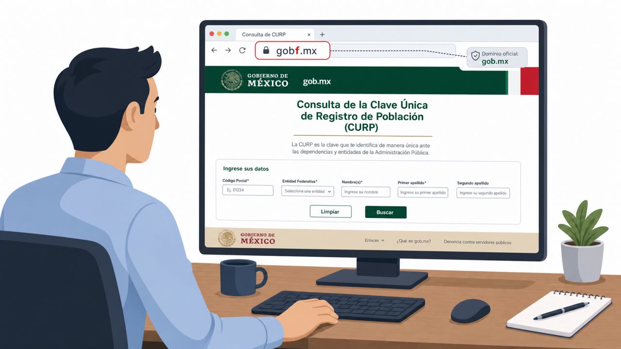 Fake Mexico ID Site Pushed WebDAV Malware
