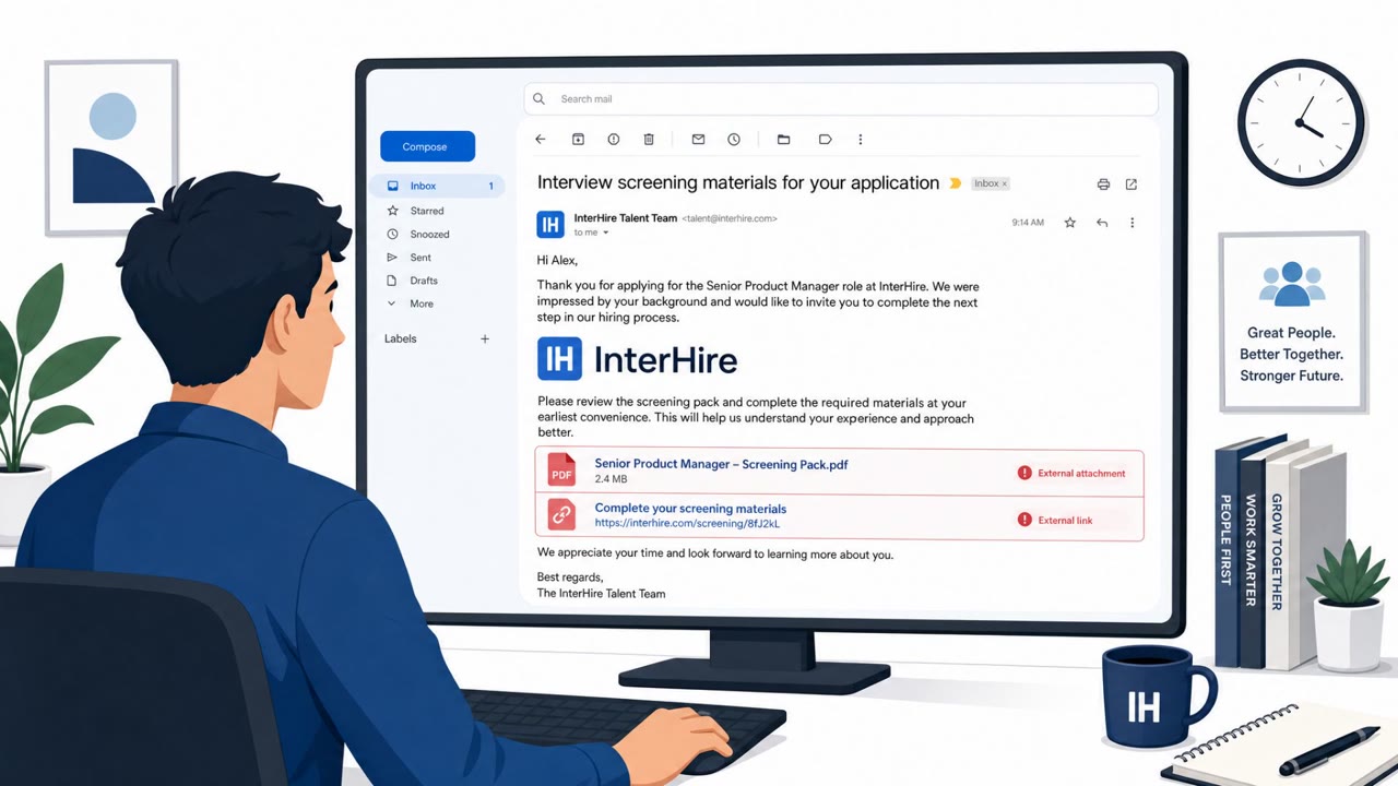 Mirage Kitten Uses Fake Hiring Lures to Drop Malware